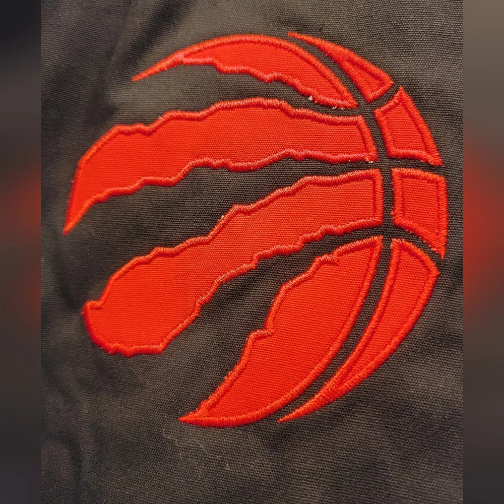 BNWT Toronto Raptors Championship Varsity Jacket - Picture 2 of 9
